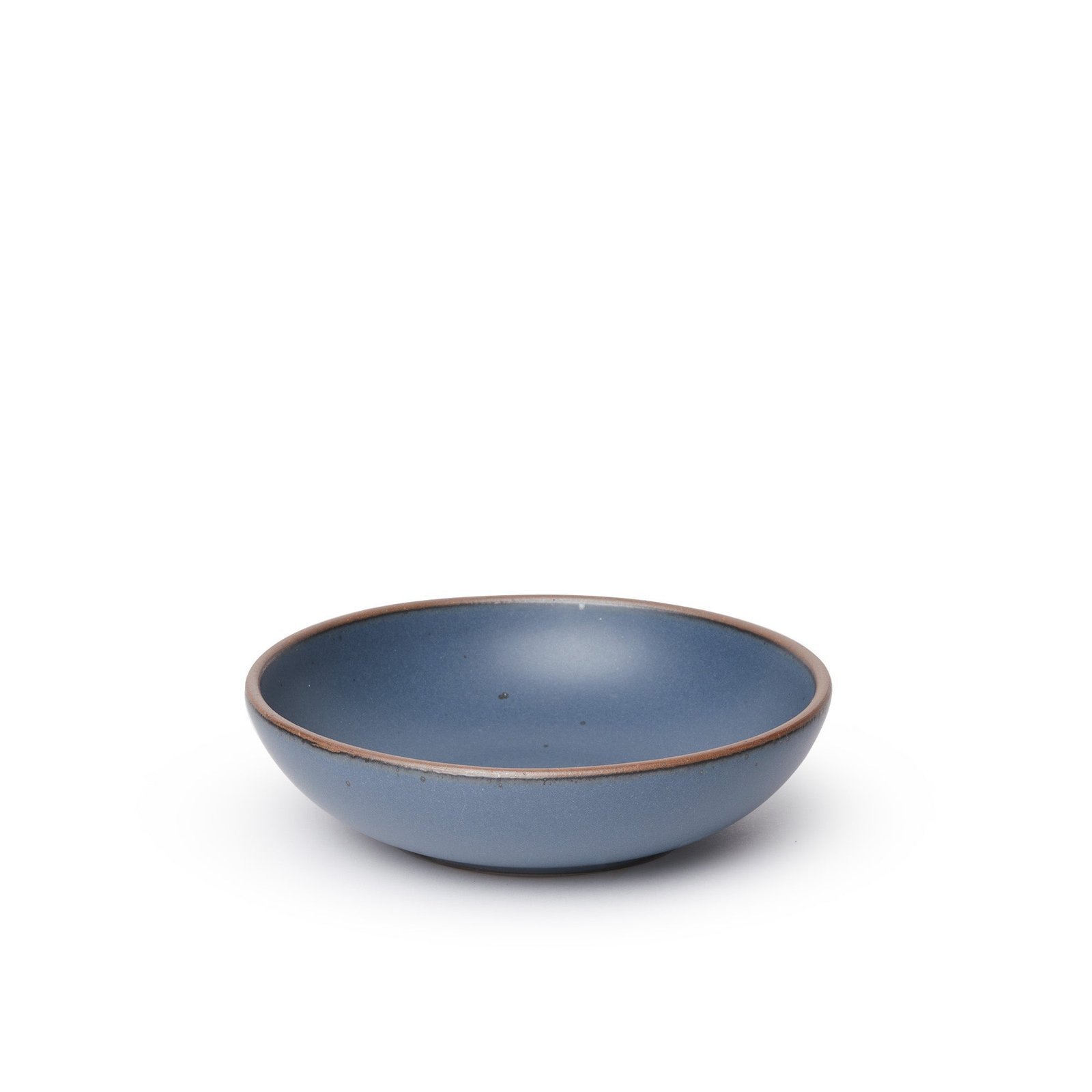Goallo daily bowl in Deep Cobalt, glazed stoneware
