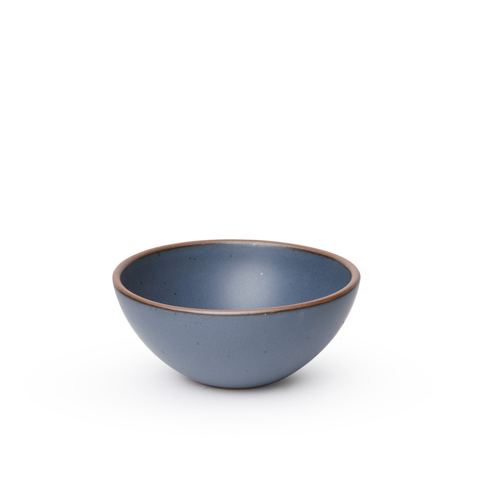 Goallo soup bowl in Deep Cobalt, glazed stoneware