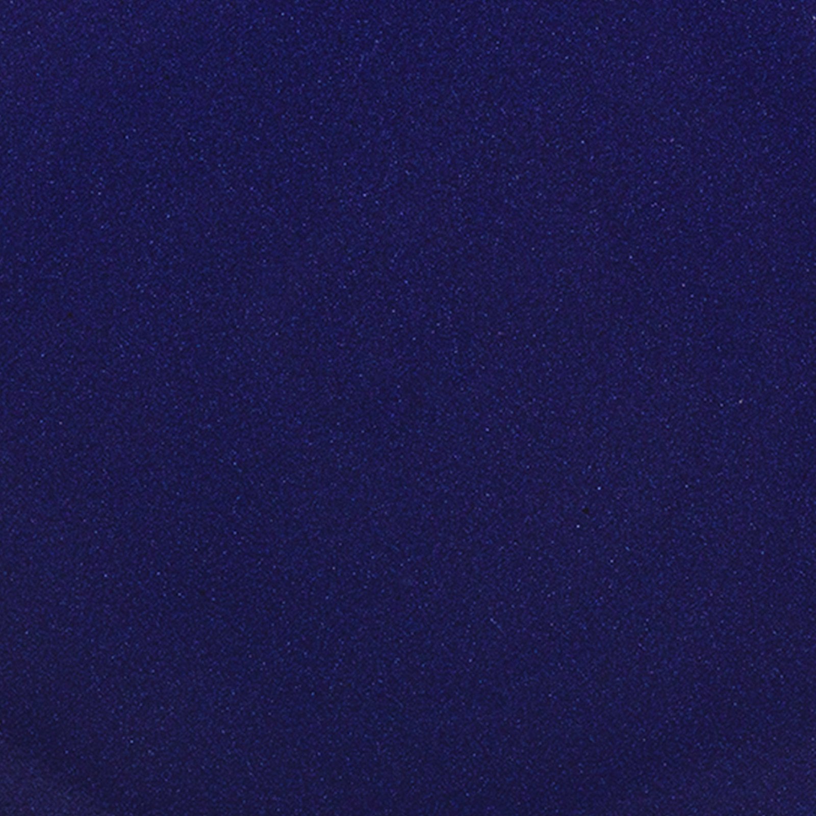 Goallo soup bowl in Midnight Navy, close-up of the dark blue glaze
