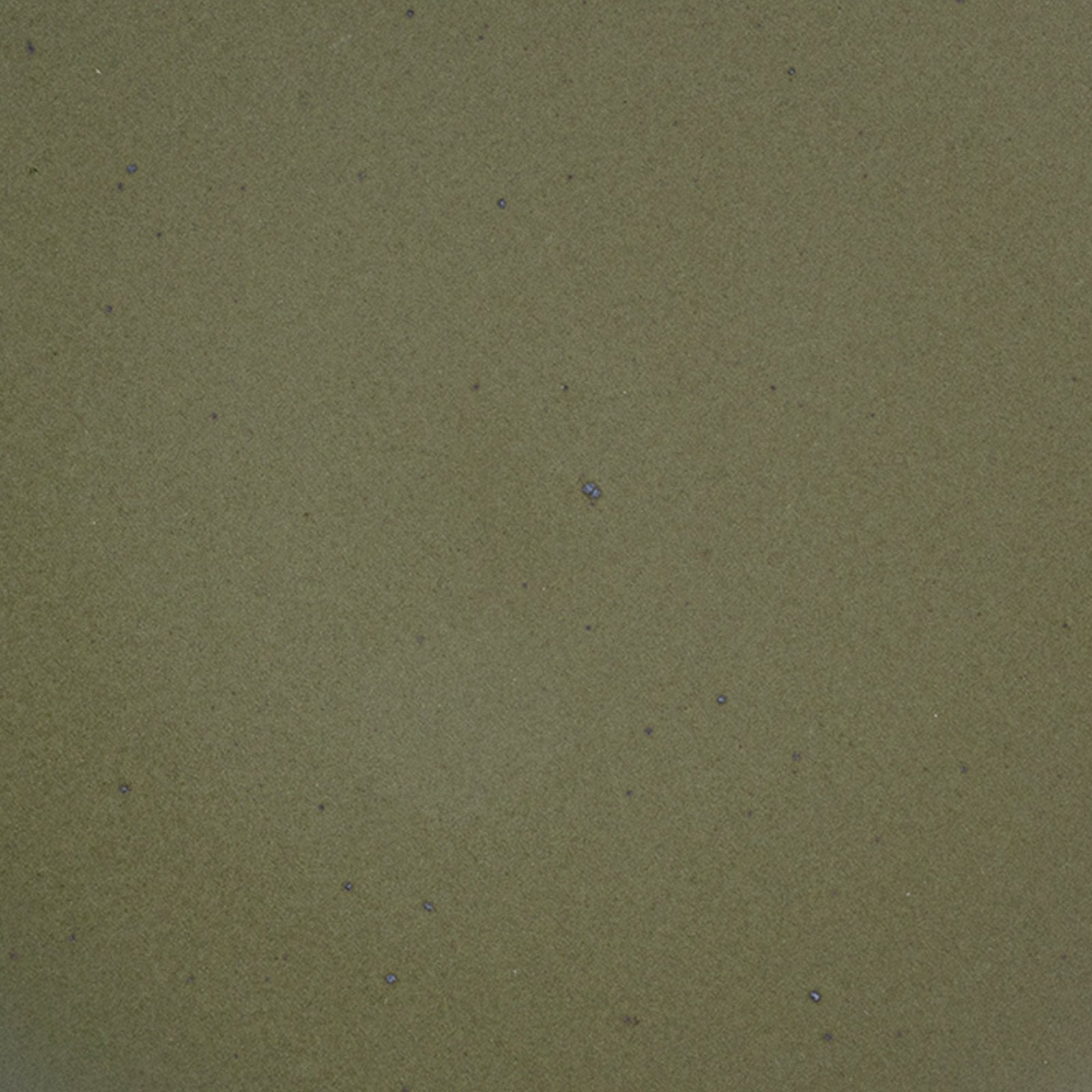 Goallo soup bowl in Pine Green, close-up of the olive-green glaze