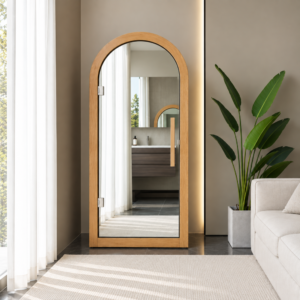 Arc™ Mirrored Infrared Sauna