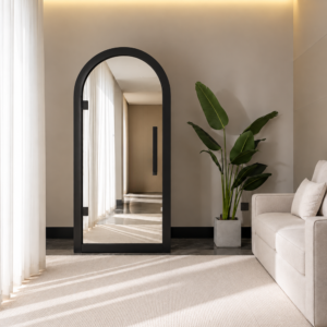 Arc™ Mirrored Infrared Sauna